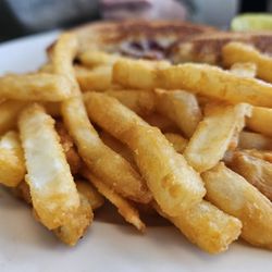 Soda Jerk Diner & Dairy Bar - French fries