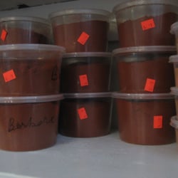 Berbere - the mix of spices underlying most ethiopian dishes