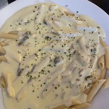 Biagio's Italian Restaurant - Penne with Alfredo and anchovy - Italian Near Me - Lake Forest, California Biagio's Italian Restaurant - Penne with Alfredo and anchovy - Italian Near Me - Lake Forest, California