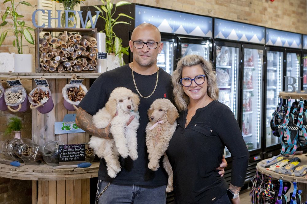 BARKIN BOUJEE Updated July 2024 Request Information 12 Photos