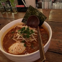 Kimchi Ramen