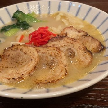 Tamashii Gold - Chasyu Ramen - Ramen Near Me - Bayside, New York