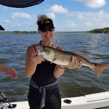 Fish On Florida Charters - Women catch fish too ! - Fishing Near Me - Spring Hill, Florida Fish On Florida Charters - Women catch fish too ! - Fishing Near Me - Spring Hill, Florida