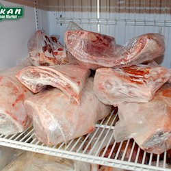 Dukkan Mediterranean Market - Halal and delicious! Our meats at Dukkan Mediterranean Market are prepared according to Islamic laws for a pure and clean taste.