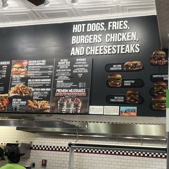 NATHAN’S FAMOUS - Updated March 2026 - 2456 Photos & 1488 Reviews ...