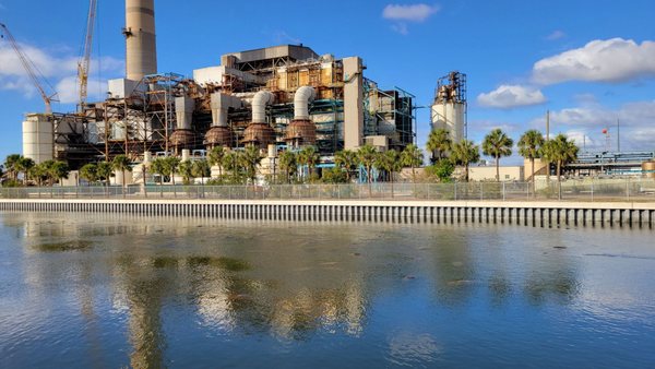 Manatee Viewing Center by null