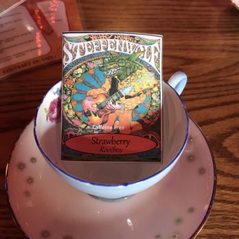 Penny Lane - Strawberry tea, locally crafted and delicious. - Bars Near Me - Clarence, New York