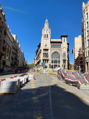 Hotel Ohla Barcelona by null