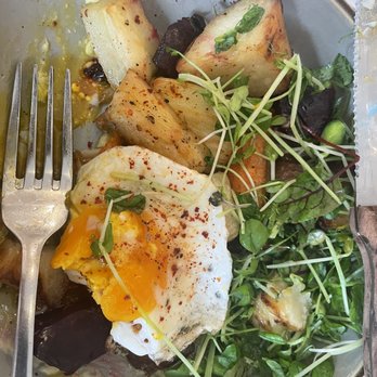 Sunday - Root vegetable hash - Breakfast & Brunch Near Me - St Augustine, Florida Sunday - Root vegetable hash - Breakfast & Brunch Near Me - St Augustine, Florida