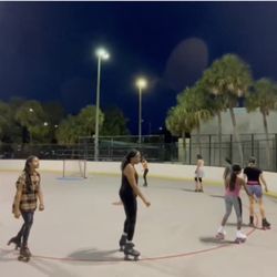 Rollin Rhythm Skate Classes - Beginner Rhythm Class Wednesday @ Holiday Park in Ft. Lauderdale