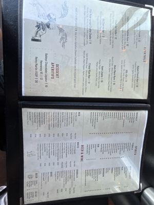 Menu photo 3 Dhoom McLean, VA