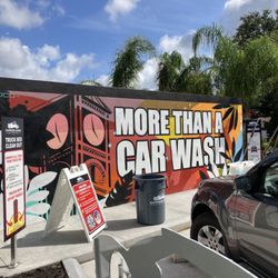 Express Wash On Central