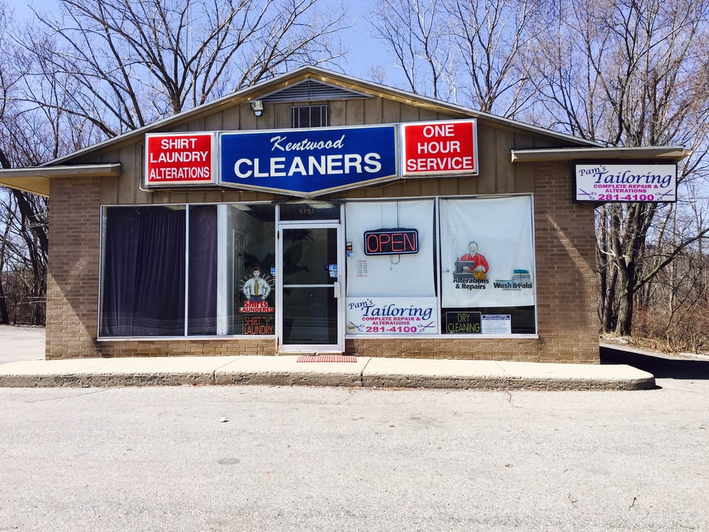 KENTWOOD DRY CLEANERS Updated August 2024 5151 Kalamazoo Ave SE, Grand Rapids, Michigan