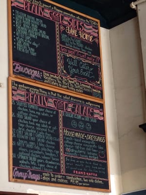Menu photo 5 The Courtyard Deli Lexington, KY Menu photo 5 The Courtyard Deli Lexington, KY
