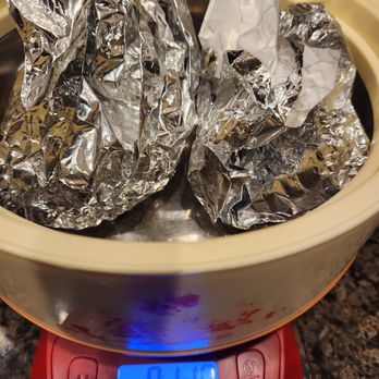 Fogo De Chao - All the meat in my two orders don't add up to 12oz. - Brazilian Near Me - Bellevue, Washington Fogo De Chao - All the meat in my two orders don't add up to 12oz. - Brazilian Near Me - Bellevue, Washington