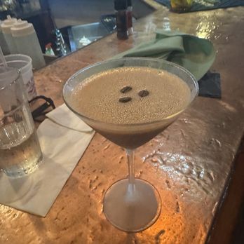 Captain Groovy's Grill & Raw Bar - Espresso Martini - Seafood Near Me - Norfolk, Virginia Captain Groovy's Grill & Raw Bar - Espresso Martini - Seafood Near Me - Norfolk, Virginia