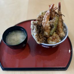 Shrimp Tempura