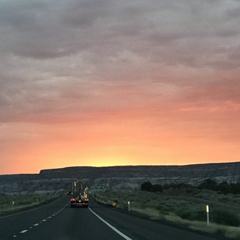 Petroglyph National Monument - Sunrise - Landmarks & Historical Buildings Near Me - Albuquerque, New Mexico