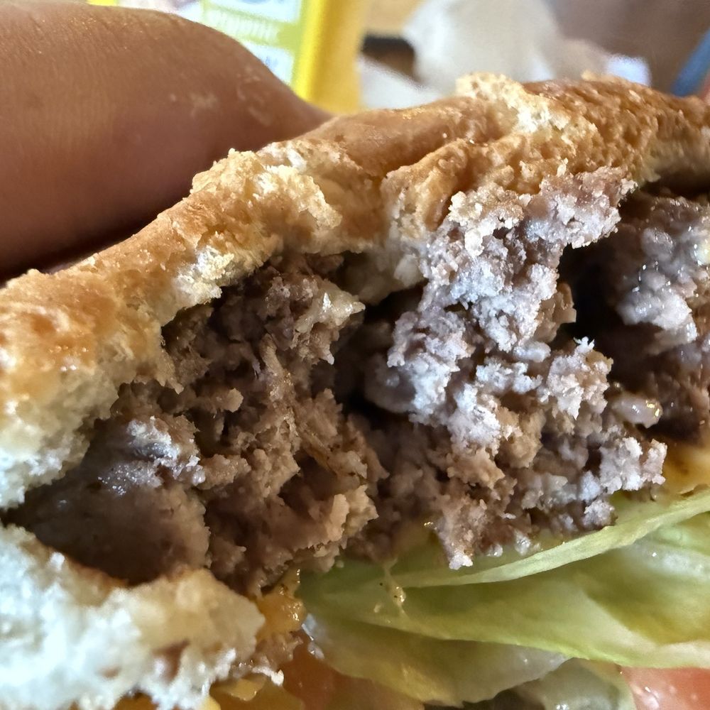 Colt's Pig Stand - Well, done hamburger - Barbeque Near Me - Ormond Beach, Florida