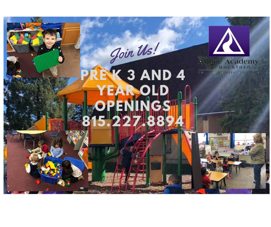 Alpine Academy of Rockford - childcare center in Rockford, IL