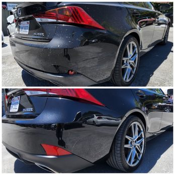 Accurate Body & Paint - NEW REAR BUMPER. - Body Shops Near Me - Hayward, California Accurate Body & Paint - NEW REAR BUMPER. - Body Shops Near Me - Hayward, California