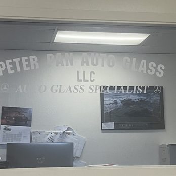 Peter Pan Auto Glass - Reception - Auto Glass Services Near Me - Fremont, California Peter Pan Auto Glass - Reception - Auto Glass Services Near Me - Fremont, California