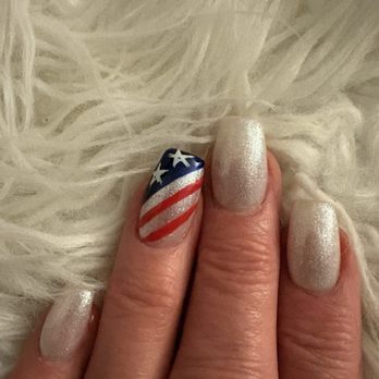 Nails Now - 4th of July nails by Tara - Nail Salons Near Me - Temecula, California Nails Now - 4th of July nails by Tara - Nail Salons Near Me - Temecula, California