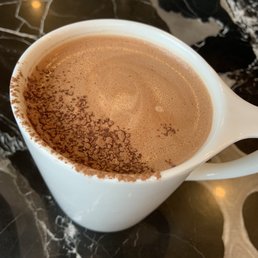 Hot chocolate Hot chocolate