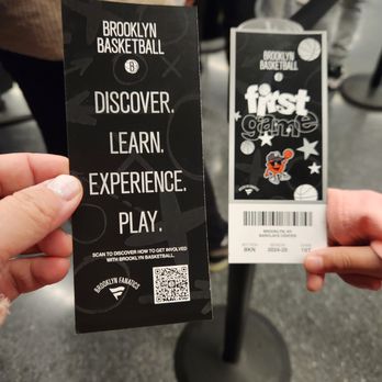 Barclays Center - First time experience ticket - Stadiums & Arenas Near Me - Brooklyn, New York Barclays Center - First time experience ticket - Stadiums & Arenas Near Me - Brooklyn, New York