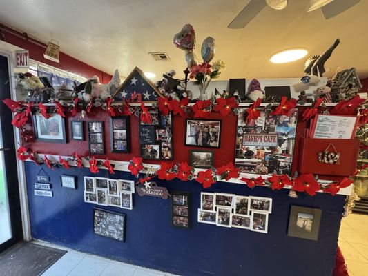 David's Cafe by null