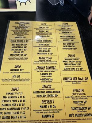 Menu photo 1 Sabaraba's Chamblee, GA Menu photo 1 Sabaraba's Chamblee, GA