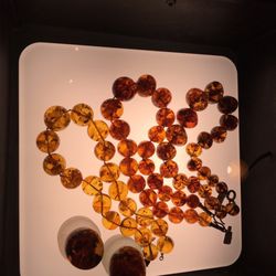 Boruni Mikołajczyki Amber - Amber Jewelry Showcase