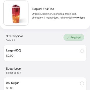 Tram Cream Coffee - How they describe their drink on their website, you can see the picture completely different with what I received - Coffee & Tea Near Me - Stockton, California Tram Cream Coffee - How they describe their drink on their website, you can see the picture completely different with what I received - Coffee & Tea Near Me - Stockton, California