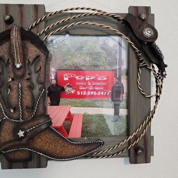 Pop's Lickin And Smackin Bbq - Food Trucks Near Me - Lexington, Texas Pop's Lickin And Smackin Bbq - Food Trucks Near Me - Lexington, Texas
