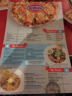 Menu photo 3 La Mona Mazatlán, SIN Menu photo 3 La Mona Mazatlán, SIN