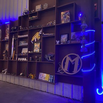 Megaton Brewery - Right wall of indoor area - Breweries Near Me - Kingwood, Texas Megaton Brewery - Right wall of indoor area - Breweries Near Me - Kingwood, Texas
