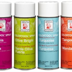 Griselda's Floral Accessories & Party Supplies - FRESH FLORAL PAINTS