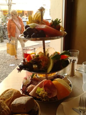 Café Anna Blume by null