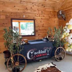 Cocktail Carriage