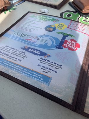 Menu photo 5 De Lazy Lizard Ocean City, MD