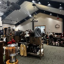 Lost River Butcher Block - Upstairs retail area