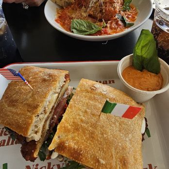 Nicky’s Italian - Italian Near Me - Stockton, California Nicky’s Italian - Italian Near Me - Stockton, California