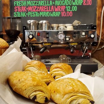 Pier 69 Market - Chocolate filled croissants - Juice Bars & Smoothies Near Me - Brooklyn, New York Pier 69 Market - Chocolate filled croissants - Juice Bars & Smoothies Near Me - Brooklyn, New York