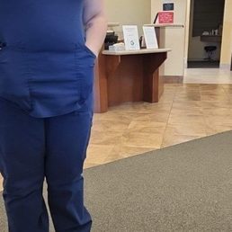 This unprofessional office staff apologies for laughing at husband and speaking about him in gront of my daughter and other patients. This unprofessional office staff apologies for laughing at husband and speaking about him in gront of my daughter and other patients.