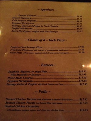 Menu photo 5 Aldo's Restaurant Brooklyn, OH Menu photo 5 Aldo's Restaurant Brooklyn, OH