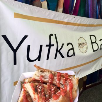 USDA Farmers Market - Yummy borek from Yufka Bakery - $5! Sweet and savory available. - Farmers Market Near Me - Washington, DC, District of Columbia