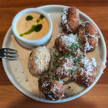 Tavolàta Fremont - Romana croquettes - Italian Near Me - Seattle, Washington