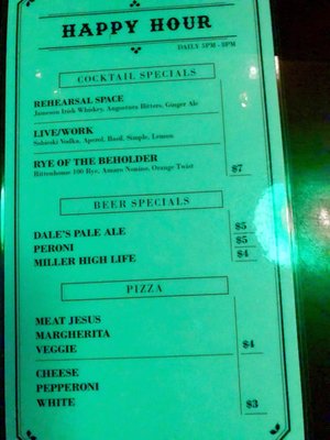 Menu photo 3 Tony's Saloon Los Angeles, CA Menu photo 3 Tony's Saloon Los Angeles, CA