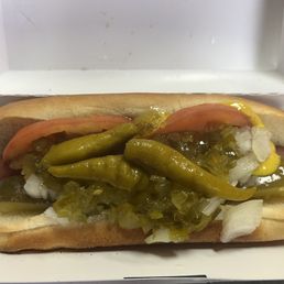 Hot Dogs