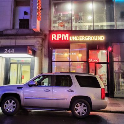 RPM Underground by null